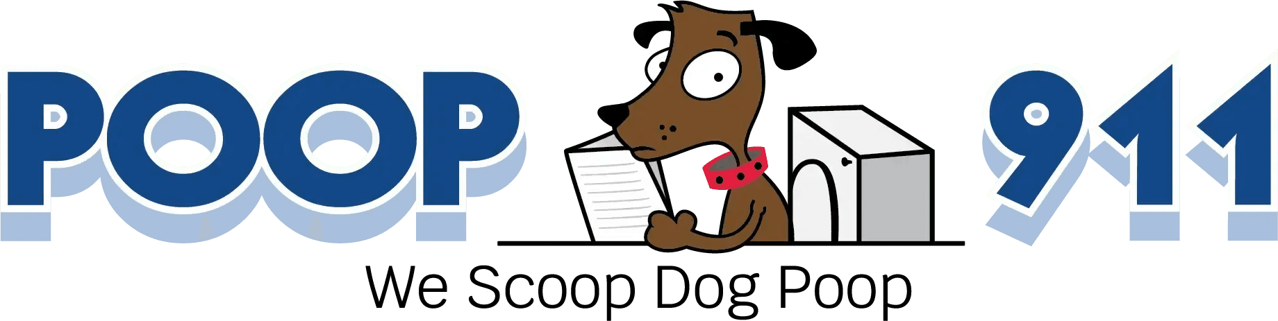 Poop911 logo